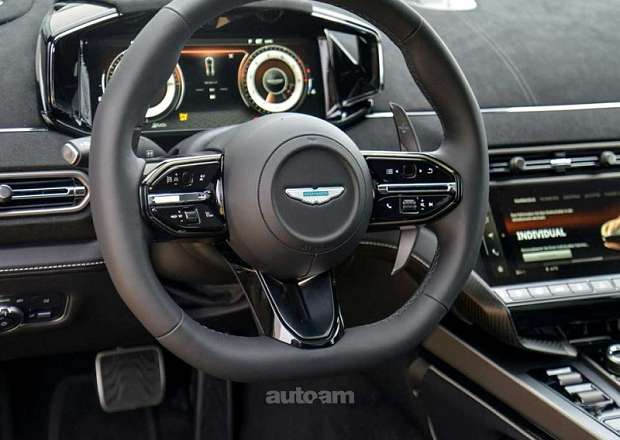 Aston Martin Vanguish