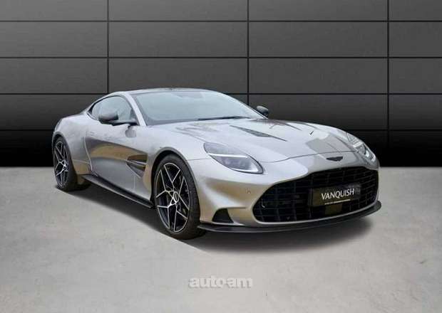 Aston Martin Vanguish