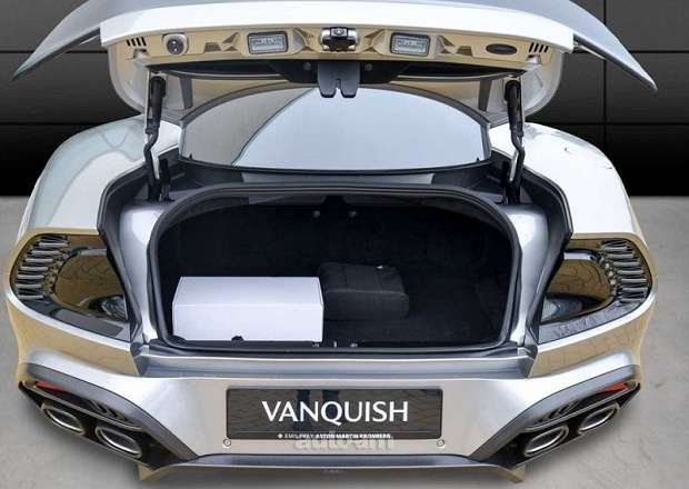 Aston Martin Vanguish