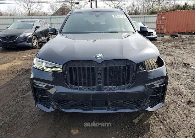 BMW X7