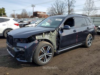 BMW X7  2020 