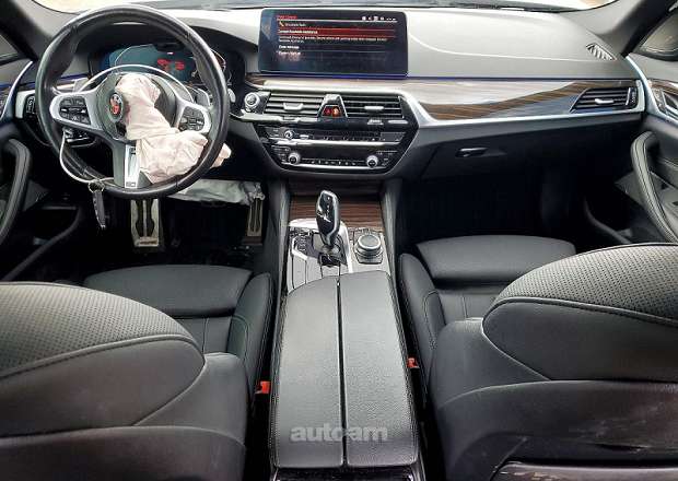 BMW 540
