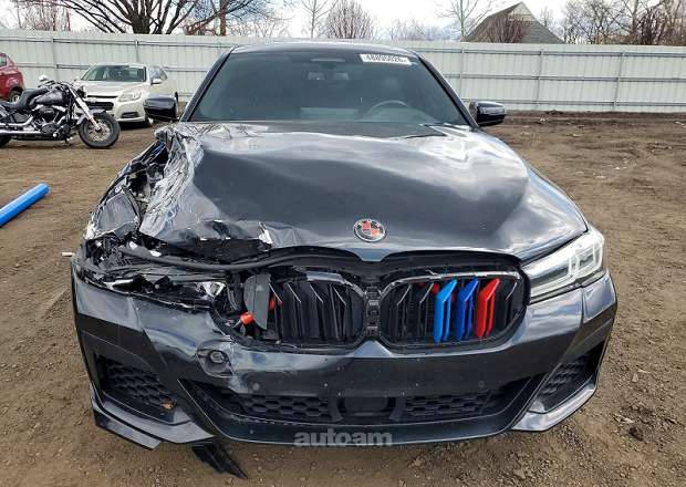 BMW 540
