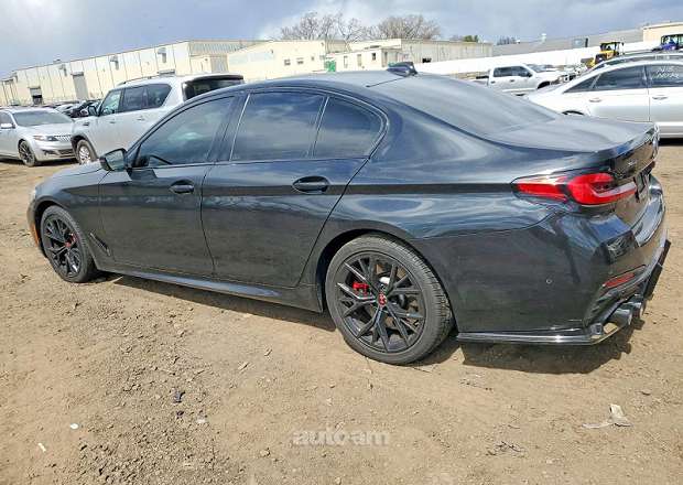 BMW 540