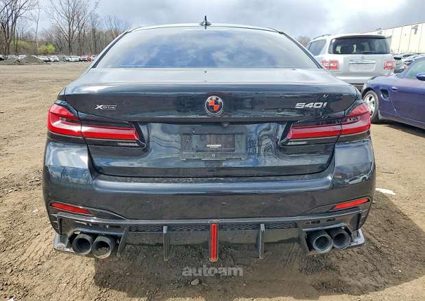 BMW 540