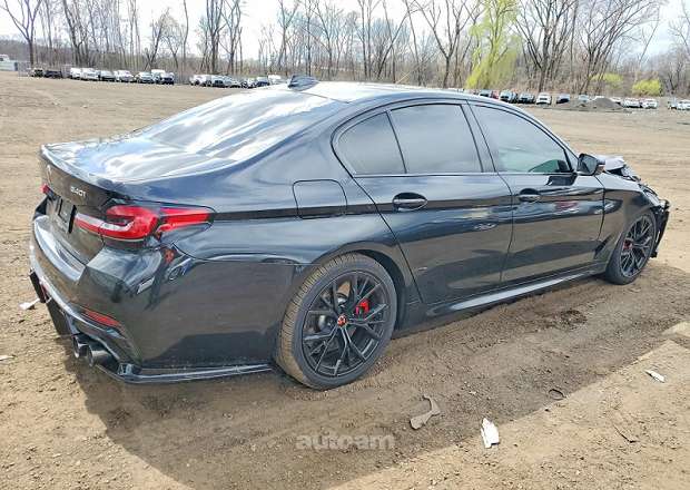 BMW 540