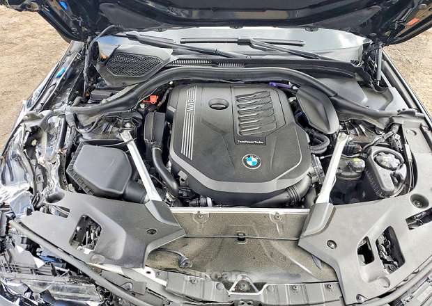 BMW 540