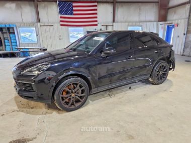 Porsche Cayenne Coupe  2020 