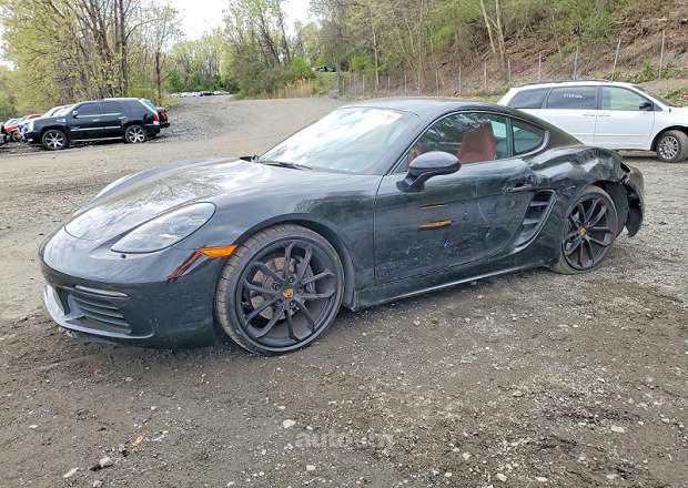 Porsche Cayman