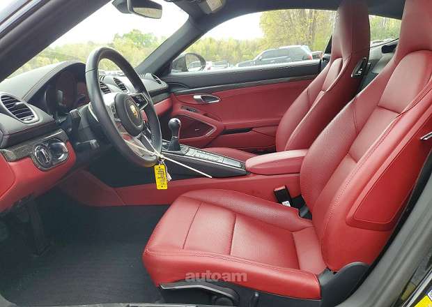 Porsche Cayman