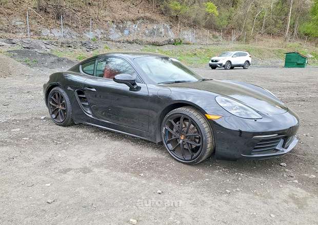 Porsche Cayman