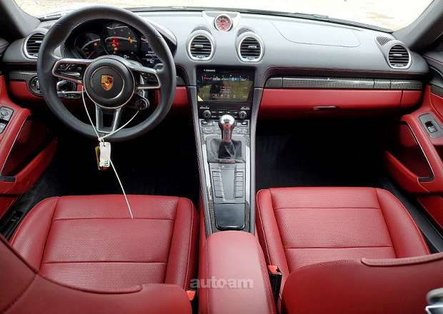 Porsche Cayman