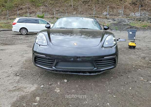 Porsche Cayman