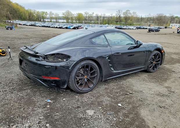 Porsche Cayman
