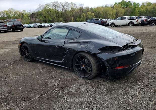 Porsche Cayman