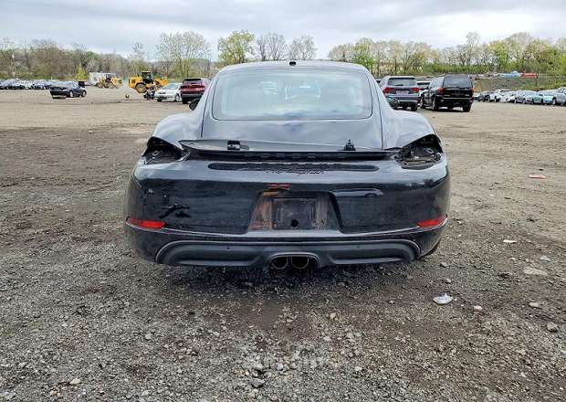 Porsche Cayman