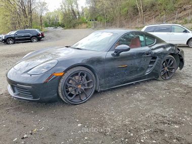 Porsche Cayman  2024 