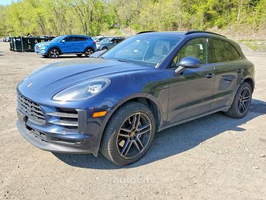Porsche Macan  2020 