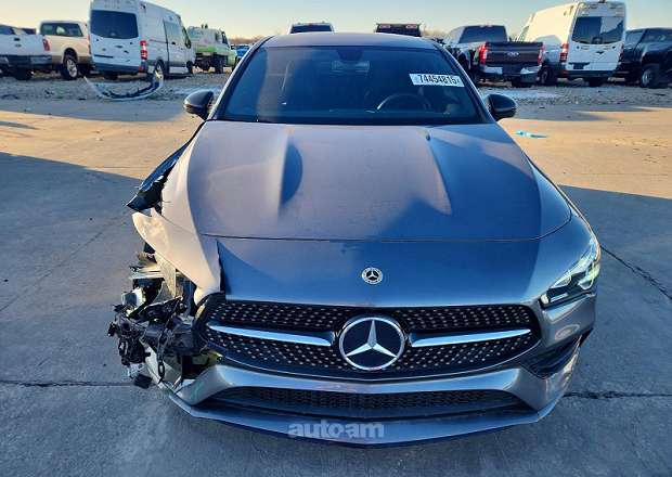 Mercedes-Benz CLA 250