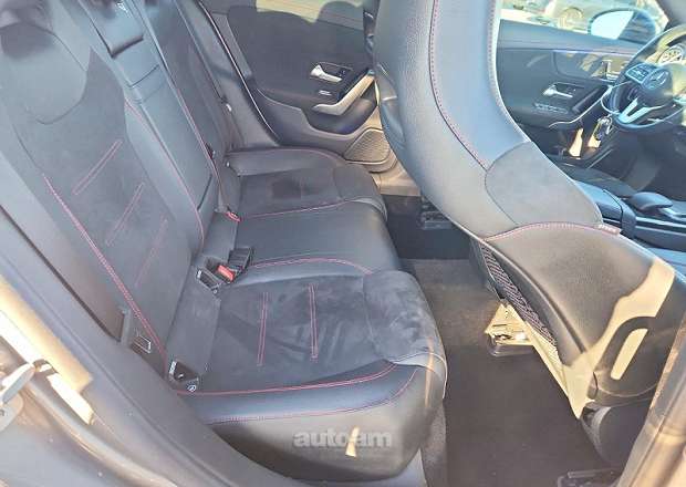 Mercedes-Benz CLA 250