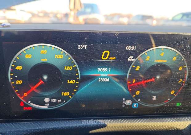 Mercedes-Benz CLA 250
