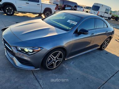 Mercedes-Benz CLA 250  2023 