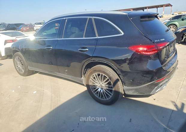 Mercedes-Benz GLC 300