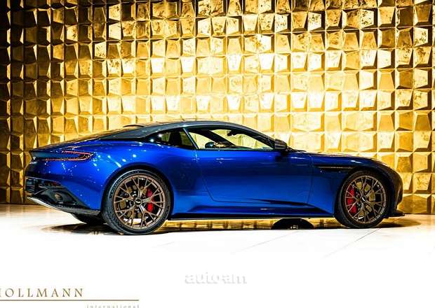 Aston Martin DB