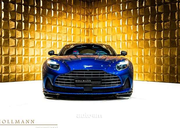 Aston Martin DB