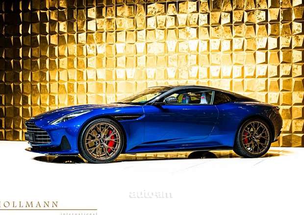 Aston Martin DB