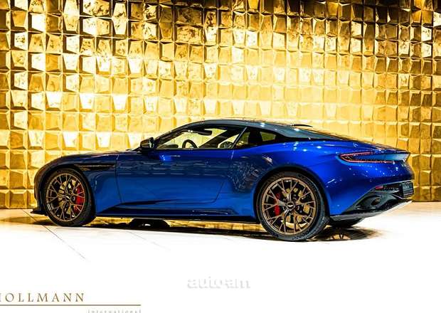 Aston Martin DB