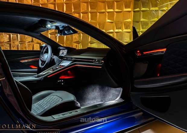 Aston Martin DB