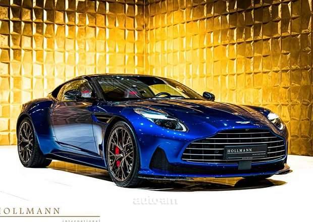 Aston Martin DB