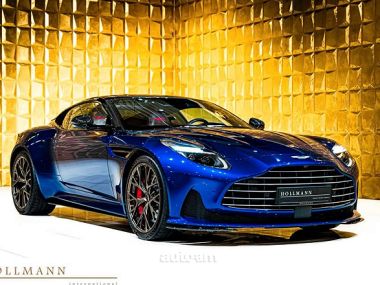 Aston Martin DB  2024 