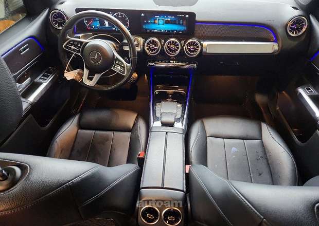 Mercedes-Benz GLB 250