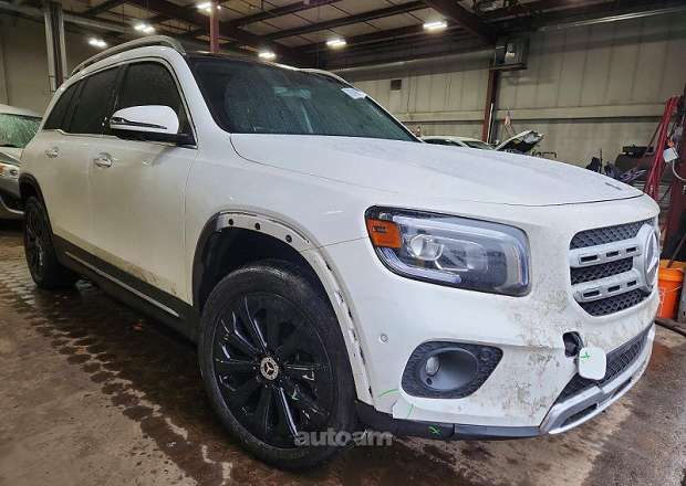 Mercedes-Benz GLB 250