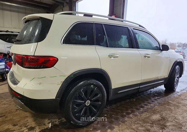 Mercedes-Benz GLB 250