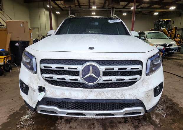 Mercedes-Benz GLB 250