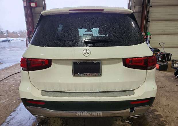Mercedes-Benz GLB 250