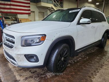 Mercedes-Benz GLB 250  2022 