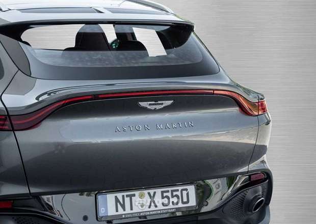 Aston Martin DBX