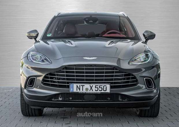 Aston Martin DBX