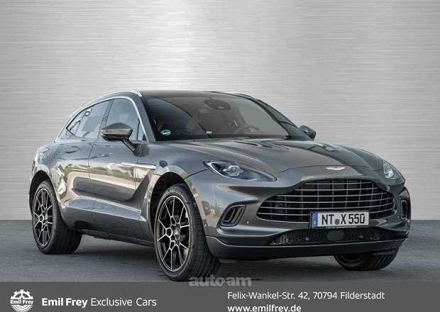 Aston Martin DBX