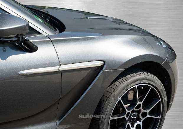Aston Martin DBX