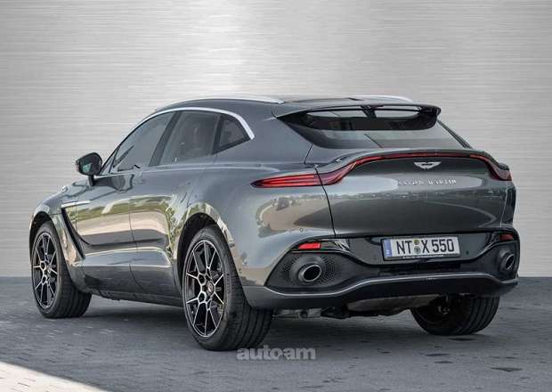 Aston Martin DBX