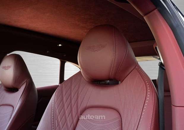 Aston Martin DBX