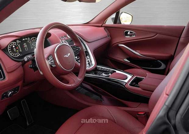 Aston Martin DBX