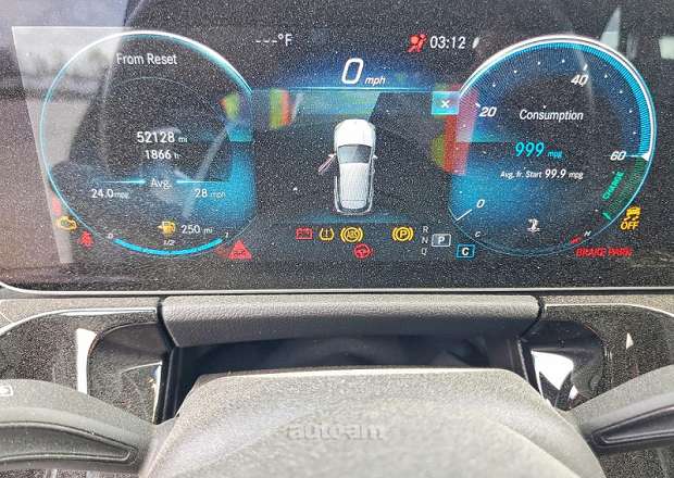Mercedes-Benz GLA 35 AMG