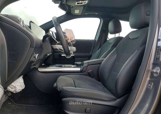 Mercedes-Benz GLA 35 AMG