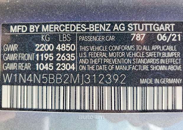 Mercedes-Benz GLA 35 AMG